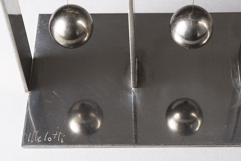 Fausto Melotti - Pendoli, Acciaio inox, Edizione 172/500