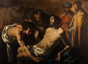 Martirio di San Lorenzo