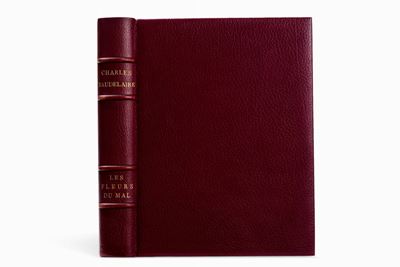 Baudelaire, Les fleurs du mal - Edizione illustrata con acqueforti di Mariette Lydis