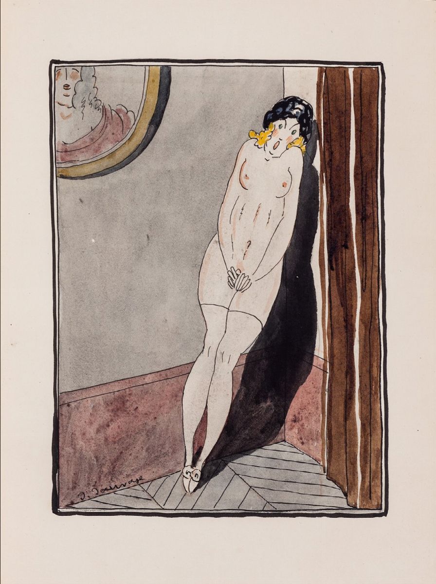 Erotica - Diderot, Denis - Sauvage, Sylvain - Sauvage, Les Bijoux indiscrets, Tiratura limitata c...