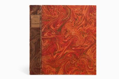 Marcel Vertès, La vagabonde, 1927, tiratura limitata di 305 esemplari
