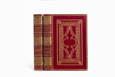 Autore sconosciuto, Oeuvres posthumes. Volume I e II