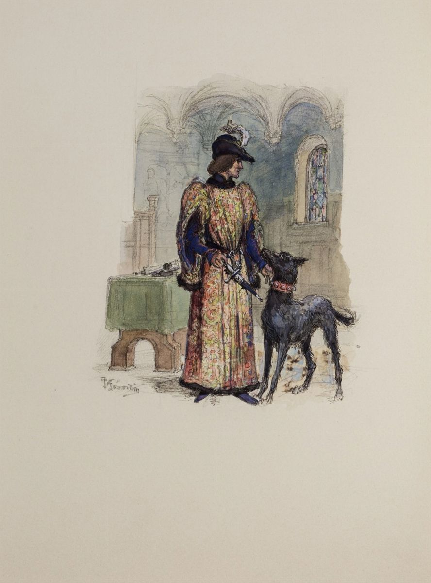 Villon, François - Gèrardin, Les Ballades