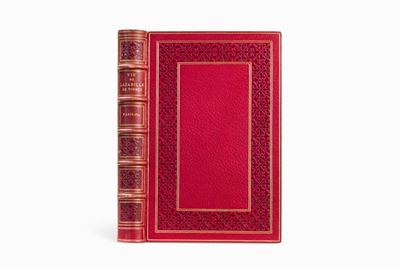 Maurice Leloir, Vie de Lazarille de Tormès, 1886, tiratura limitata con acqueforti