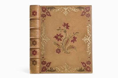 La Fontaine, Les Amours de Psyché et de Cupidon - Edizione limitata con bozzetti originali