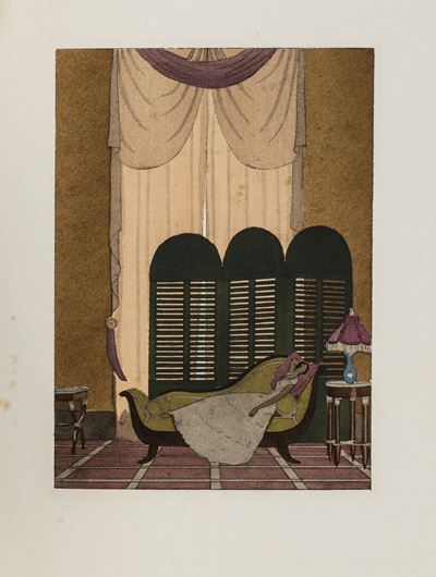 Bibliophiles de l'Amérique latine, Le séducteur, 1926, edizione limitata