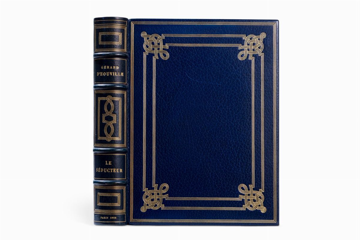 D'houville, Gérard - Bibliophiles de l'Amérique latine, Le séducteur, 1926, edizione limitata