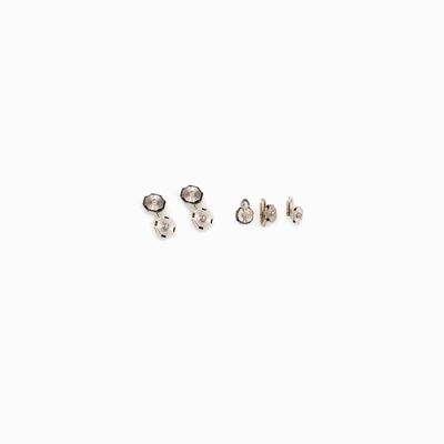Set da Sparato in Oro, Diamanti e Smalto