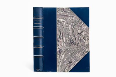 Aphrodite, libro illustrato con incisioni di Raphael Collin