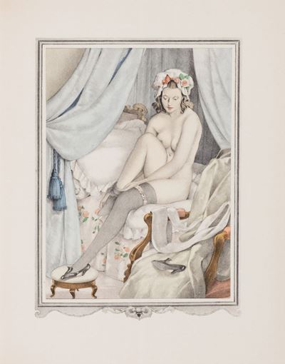Casanova, Mémoires de Jacques Casanova de Seingalt, tiratura limitata