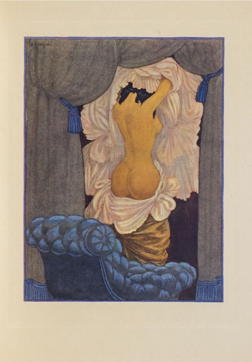 Musset, Alfred De - Georges Lepape, Oeuvres complètes (Tiratura limitata n.1 su japon impérial co...