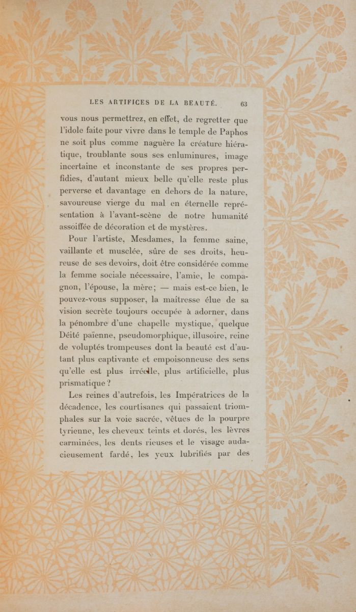 Uzanne, Octave - Autori vari, Féminies: otto capitoli inediti dedicati alla donna, all'amore e al...
