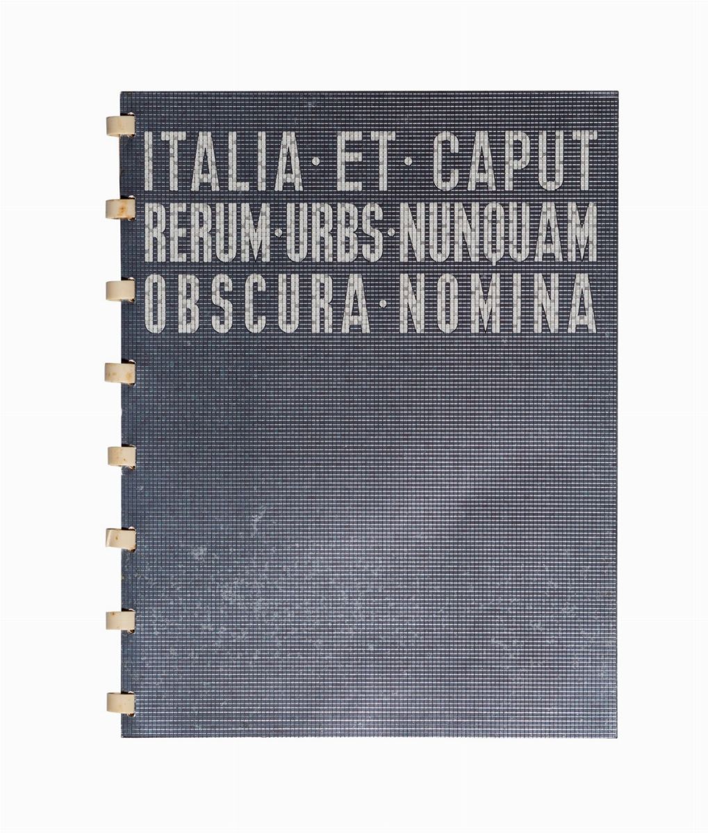Expo 1937 - Architettura - L'italia All'esposizione Internazionale di Parigi 1937