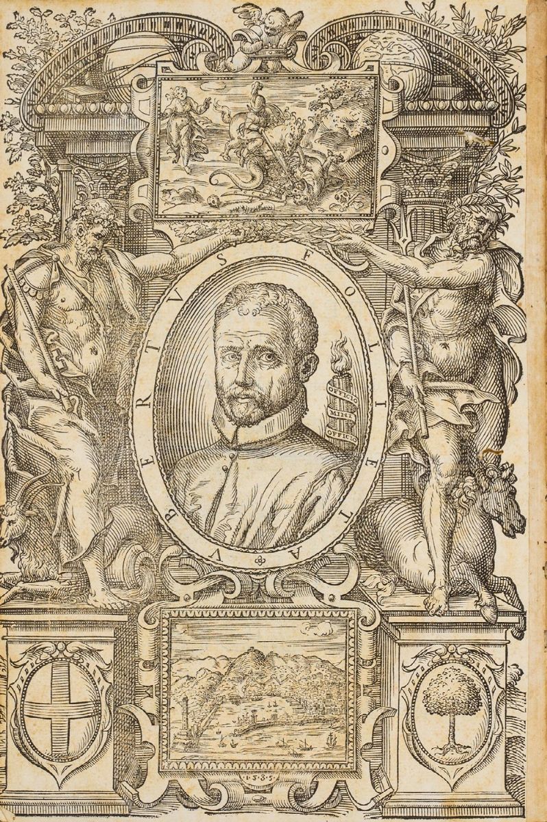 Dell' istorie di Genova