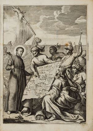 Dell'historia della Compagnia di Giesu l'Asia
