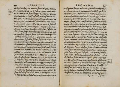 Giulio Guastavini (traduttore), Istoria di Mons. Uberto Foglietta, nobile genovese della Sacra Le...