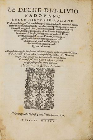 Heroides epistolae, cun interpretibus Hubertino Crescent. et Iano Parrhasio