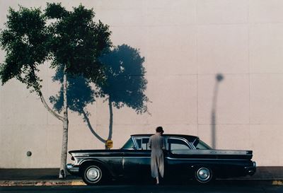 Los Angeles, 1991, Vintage C-print