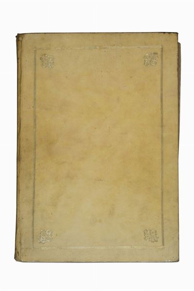 Orazioni giaculatorie di molti santi e servi di Dio, 1706