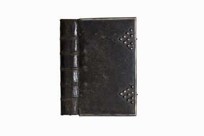 Officium hebdomadae sanctae, 1713, Venezia, ex Typographia Balleoniana, in 8°
