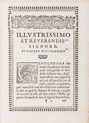 Dello scherno degli dei [...] con la filide civettina, e col'abatino dell'stesso autore