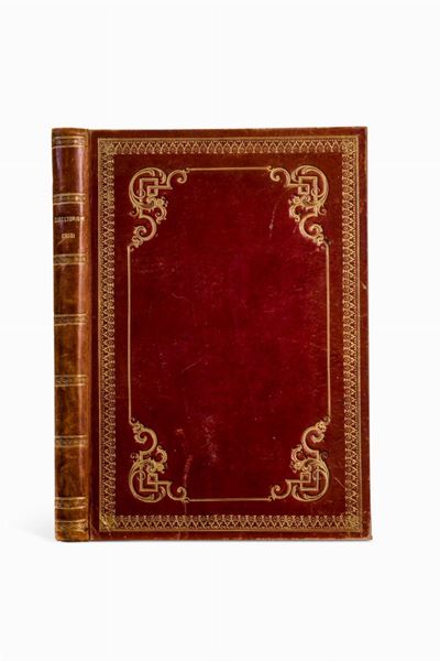 Directorium chori sacrosantae patriarchalis Basilicae Vaticanae, 1884