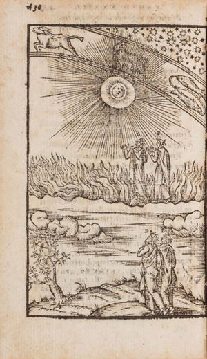 Dante Alighieri - Dante con nuove et utili ispositioni