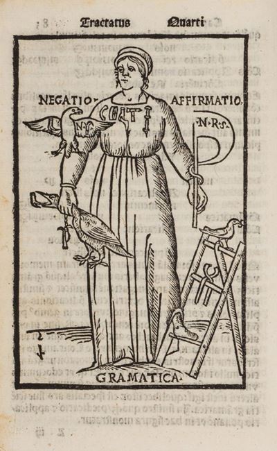 Johann Host von Romberch, Congestorium artificiose memorie