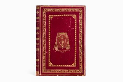 Pontificale Romanum Summorum Pontificum, secondo l'editto di Benedetto XIV, 1818