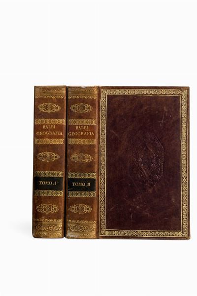 Compendio di Geografia Compilato su di un Nuovo Piano Conforme agli Ultimi Trattati di Pace e all...