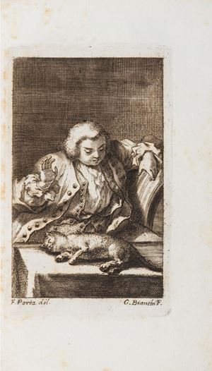 Lagrime in morte di un gatto