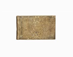 Capitoli del Sacro Monte di Pietà della città di Savona Riformati d'ordine del M.co Consilio l'anno 1625 20 decembre