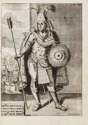 History of the conquest of Mexico by the population, and of progress in North America