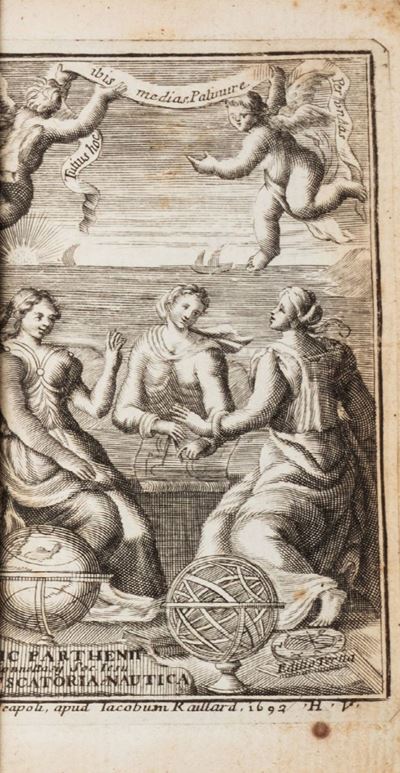Piscatoria et nautica, 1692, terza edizione