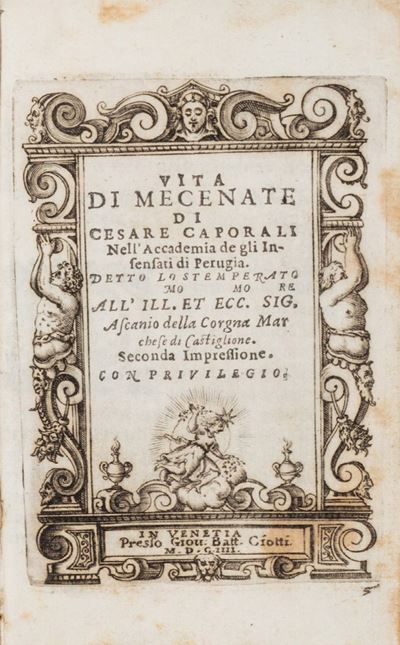 Le metamorfosi, edizione del 1588