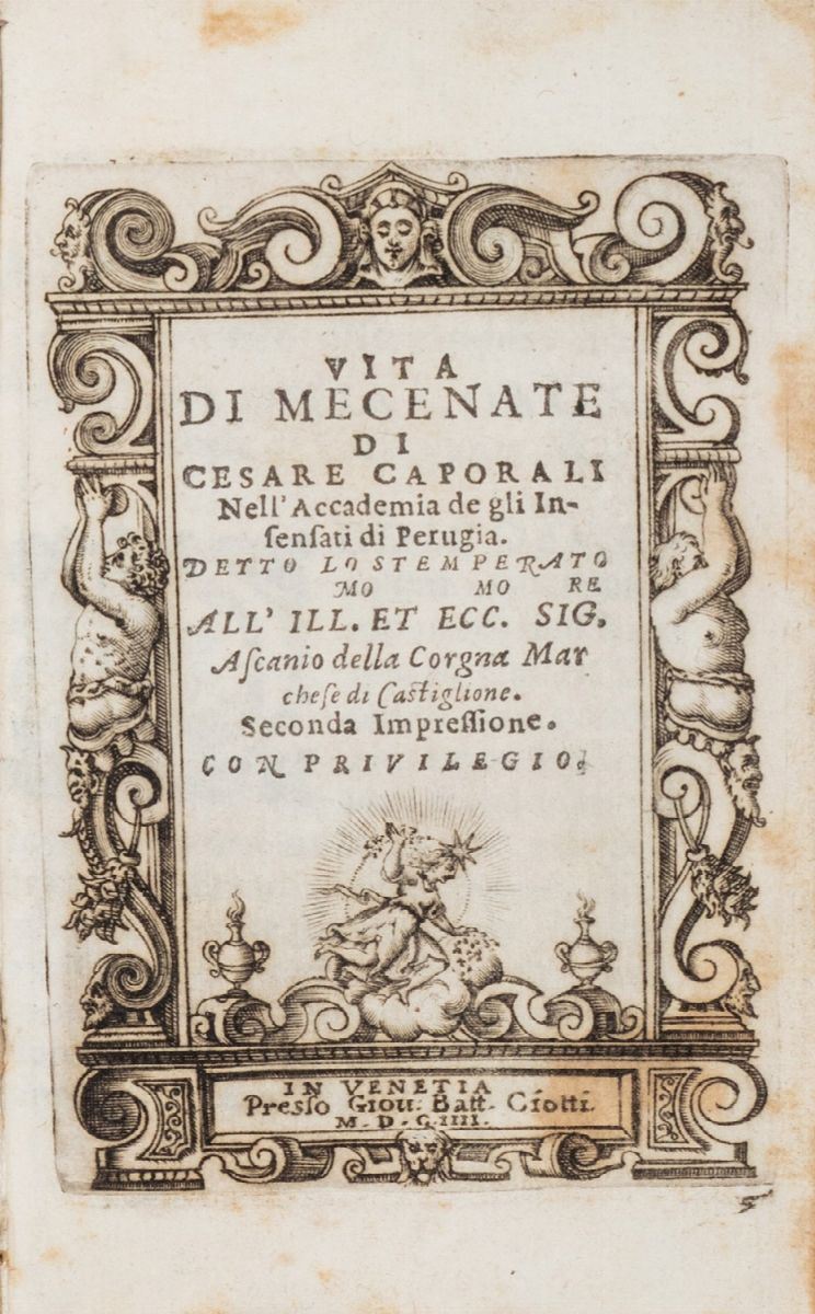 Ovidio Nasone, Publio - Le metamorfosi 1584, Books, Autographs & Prints