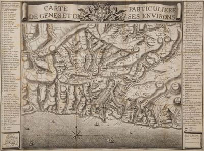 Histoire de la derniere révolution de Gênes, 1758