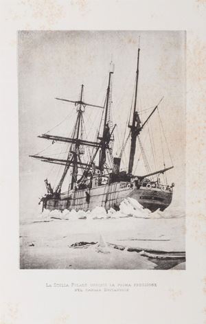 La Stella Polare nel Mare Artico - 1899-1900