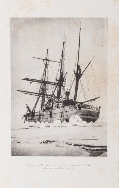 Cagni, La Stella Polare nel Mare Artico - Resoconto della spedizione al Polo Nord (1899-1900)