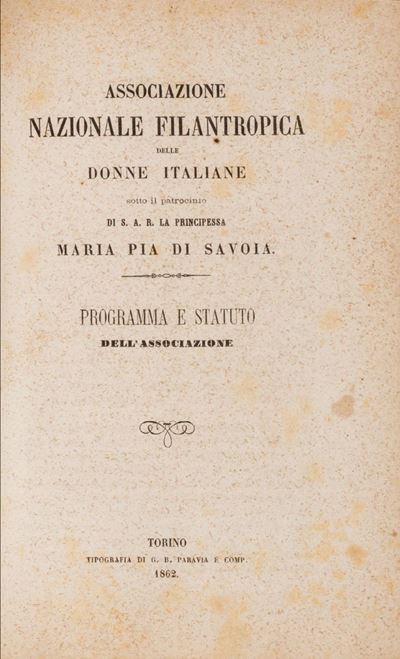 Miscellanea di argomento storico, sociale, economico e religioso, raccolta di opuscoli e operette...