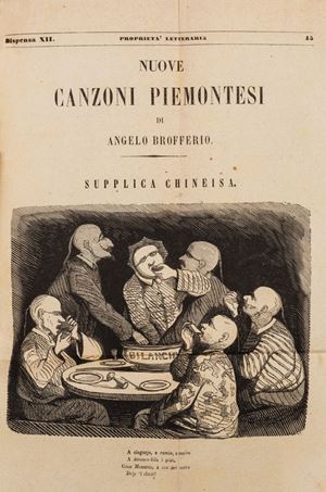 Miscellanea di argomento storico, sociale, economico e religioso