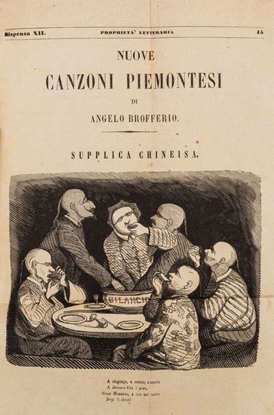 Miscellanea di argomento storico, sociale, economico e religioso, raccolta di opere del XIX secol...