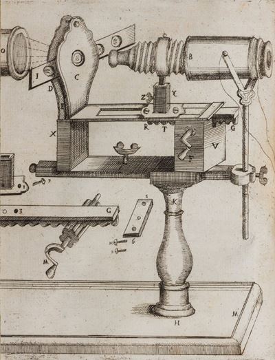 Bonanni, Observationes circa Viventia, quae in rebus non Viventibus reperiuntur. Cum Micrographia...