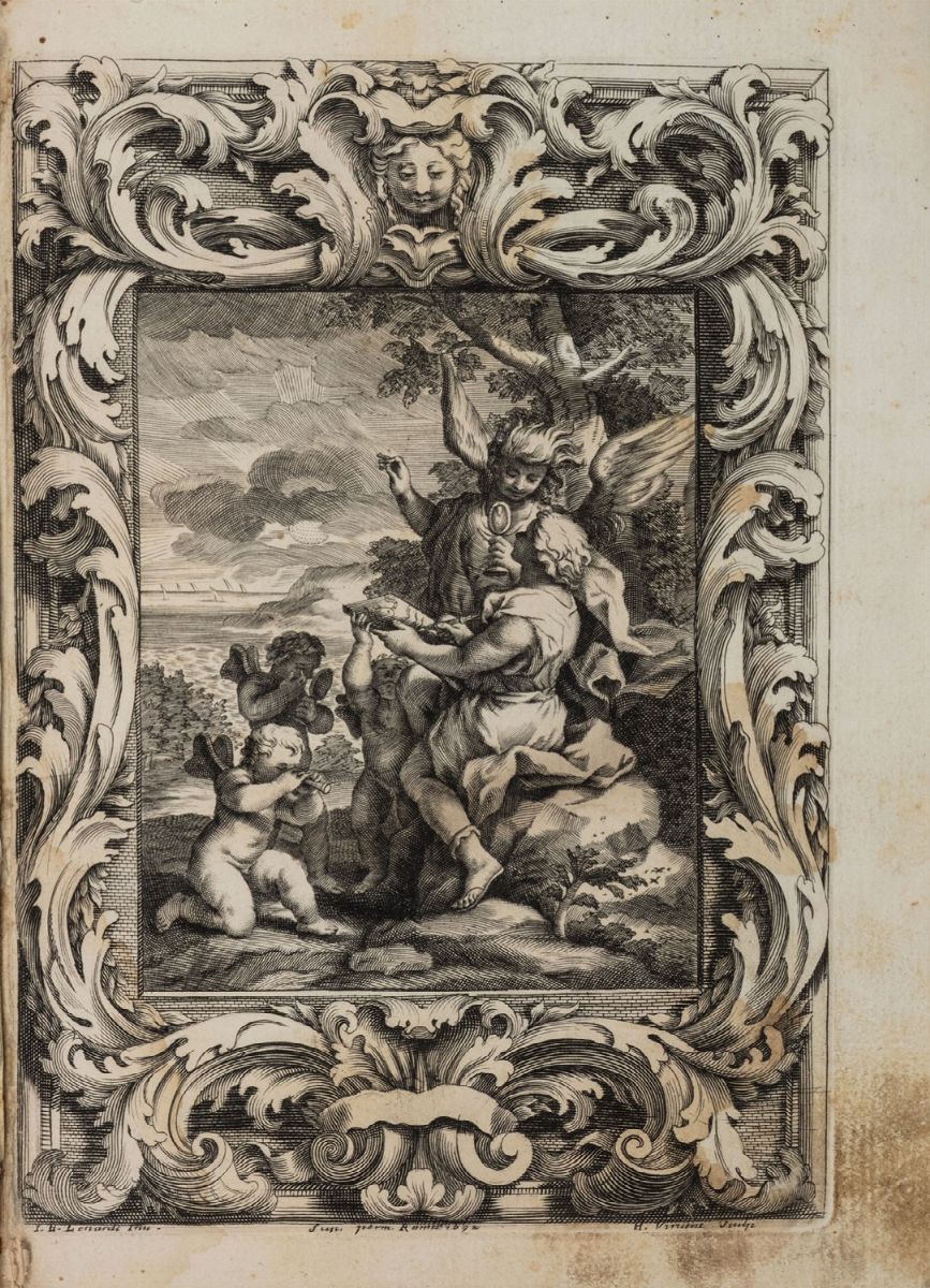 Bonanni, Filippo - Bonanni, Observationes circa Viventia, quae in rebus non Viventibus reperiuntu...