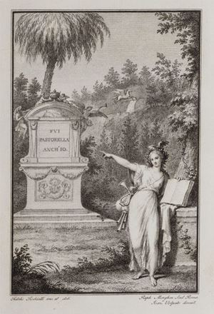 Prose, e versi per onorare la memoria di Livia Doria Caraffa principessa del S.R. Imp. e della Rocella di alcuni rinomati autori