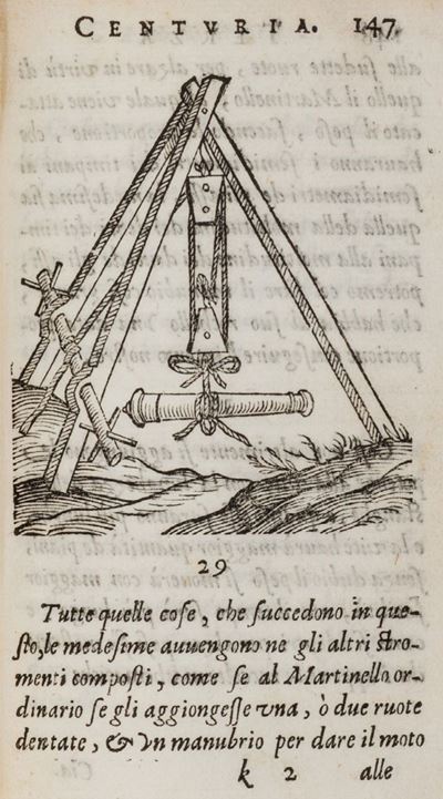 Precetti di architettura militare, 1627, Prima edizione