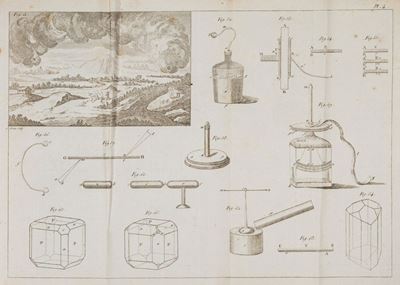Traité élémentaire de physique, Seconda edizione rivista ed accresciuta, 1806