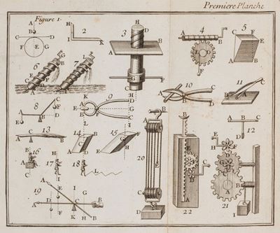 Pierre Poliniere, Experiences de physique - Terza edizione, 1728