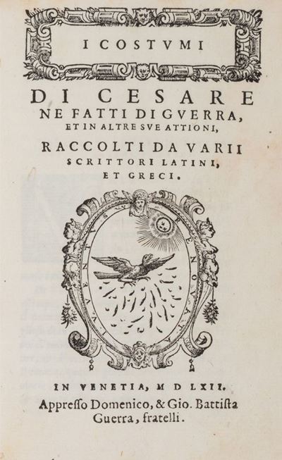 Il libro de gli huomini illustri... ridotto in lingua volgare, 1562