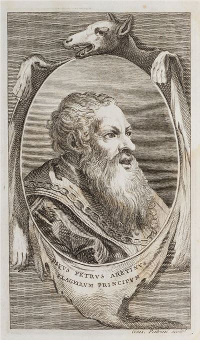La vita di Pietro Aretino